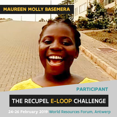 Maureen Molly Basemera (Ghana)
