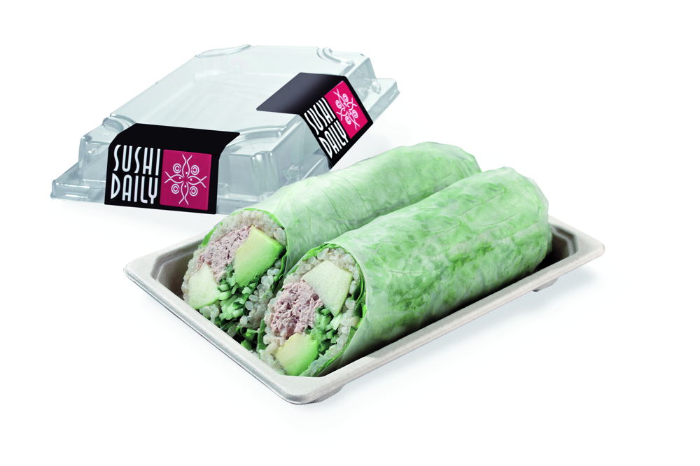 Verde Genmaï Tonijn Mayonaise 