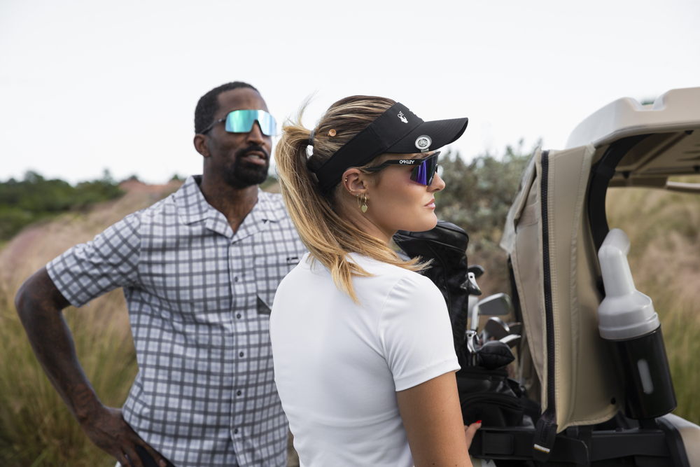 OAKLEY JR SMITH GOLF CAMPAIGN IMAGE 5