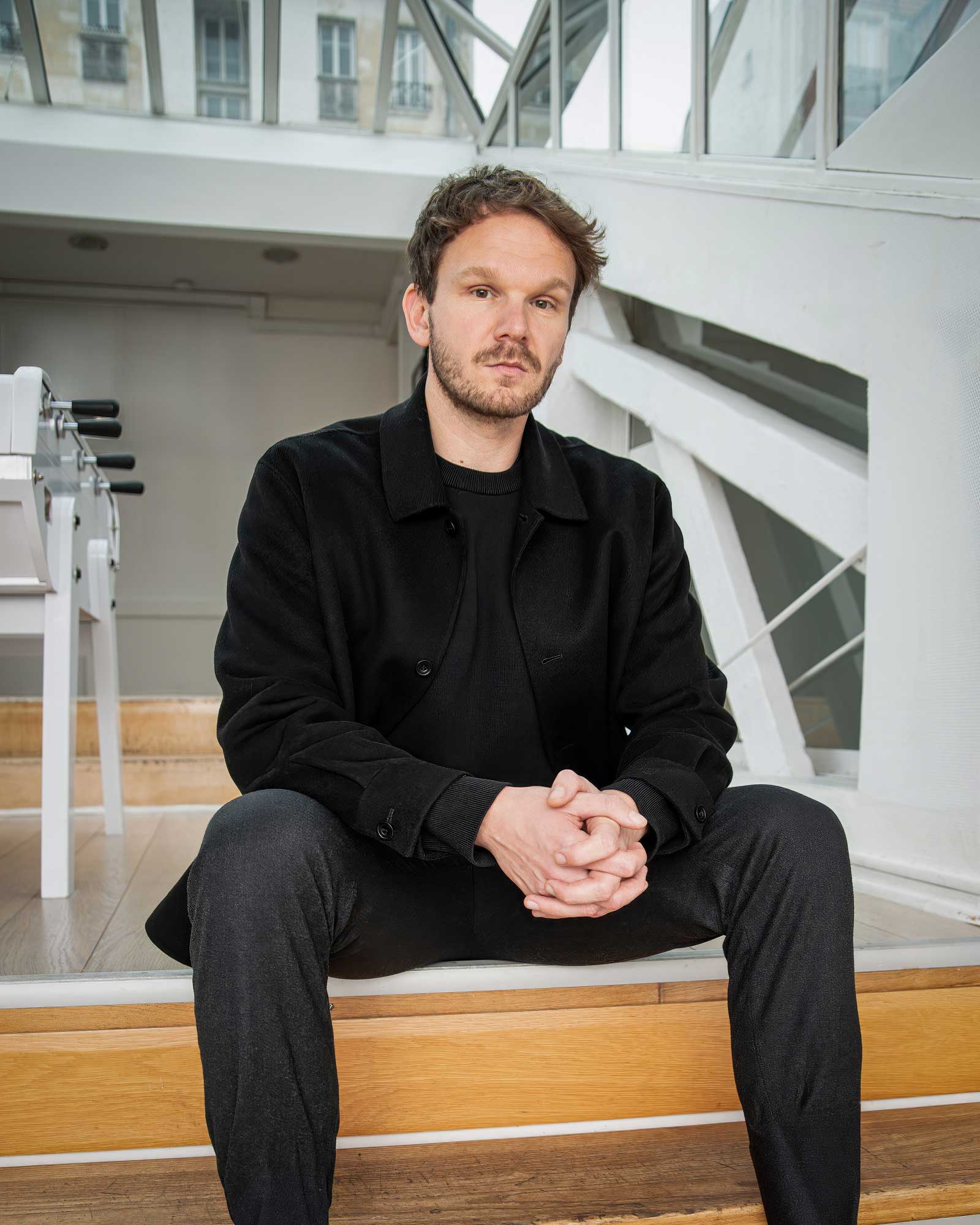 David Philip rejoint LAFOURMI en tant que Directeur de la Création.