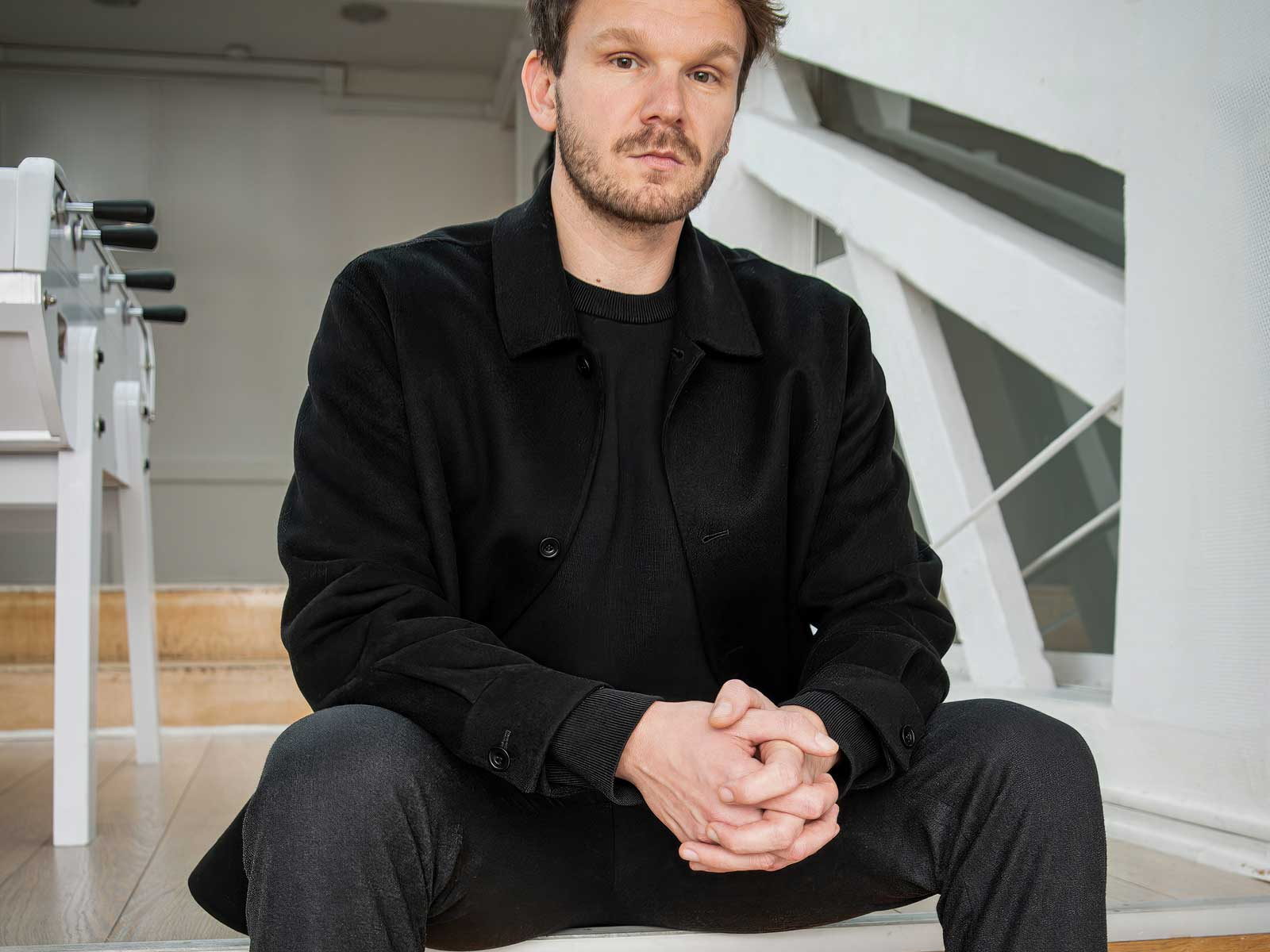 David Philip rejoint LAFOURMI en tant que Directeur de la Création.