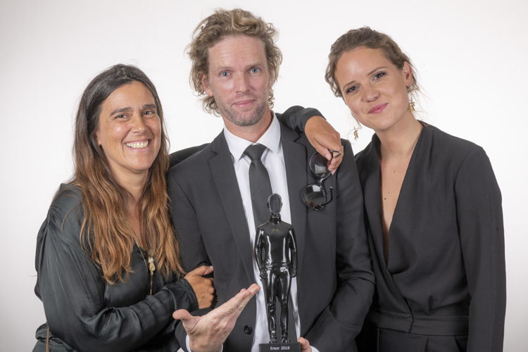 Beste Production Design Film:
Michelle Beeckman, Catherine Van Bree en Philippe Bertin (Girl) 