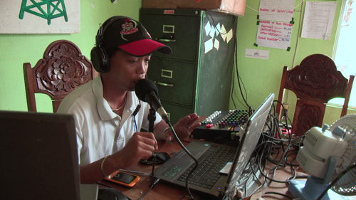 Radyo Bakdaw - (C) VRT