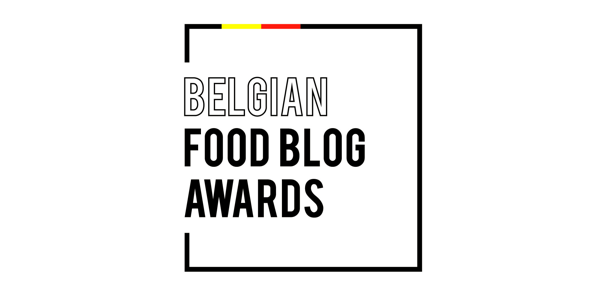 Vous inscrire pour les Belgian Food Blog Awards, c’est encore possible!