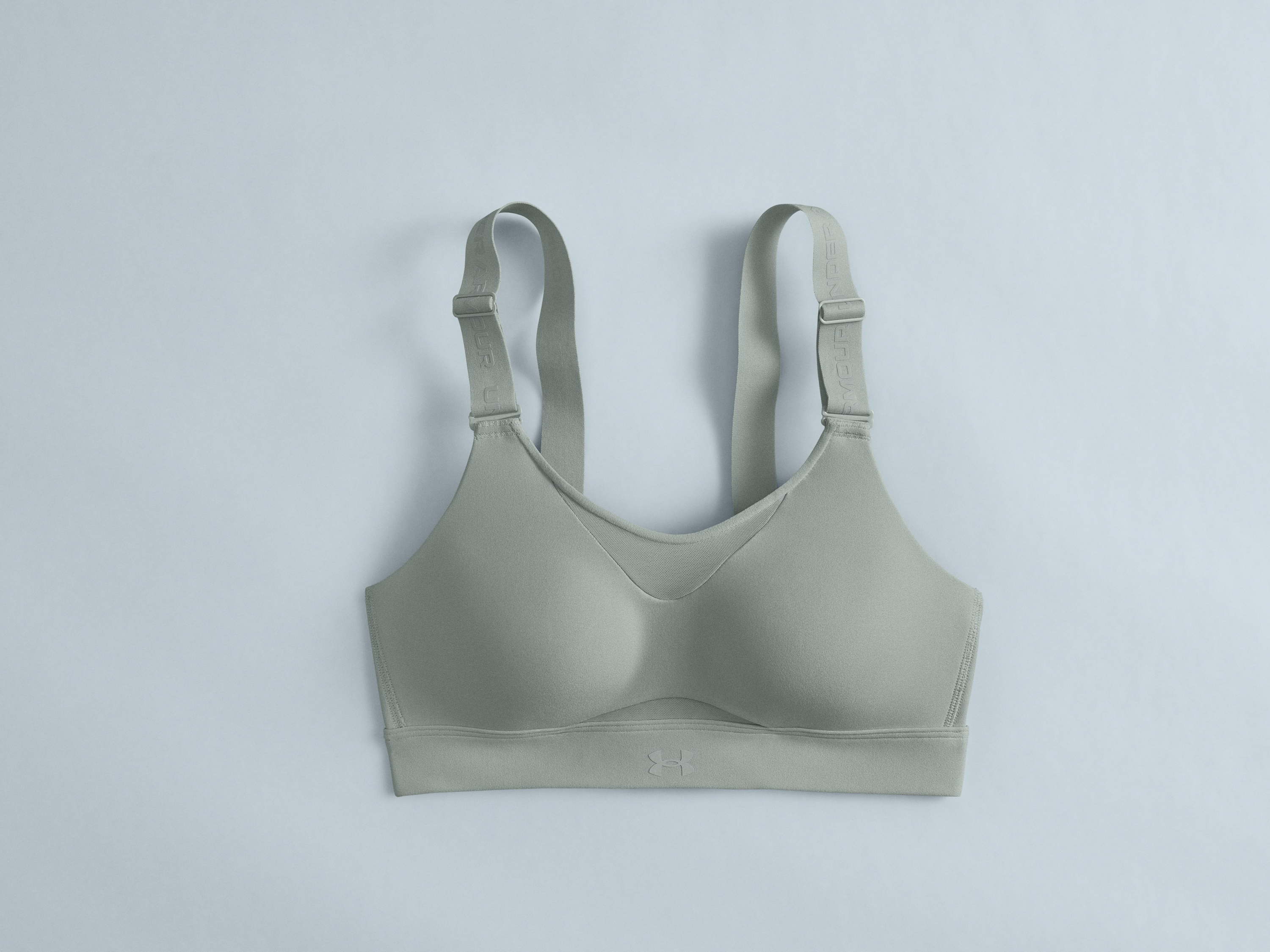Rendimiento, comodidad y tecnología en un solo diseño: Under Armour Infinity Bra