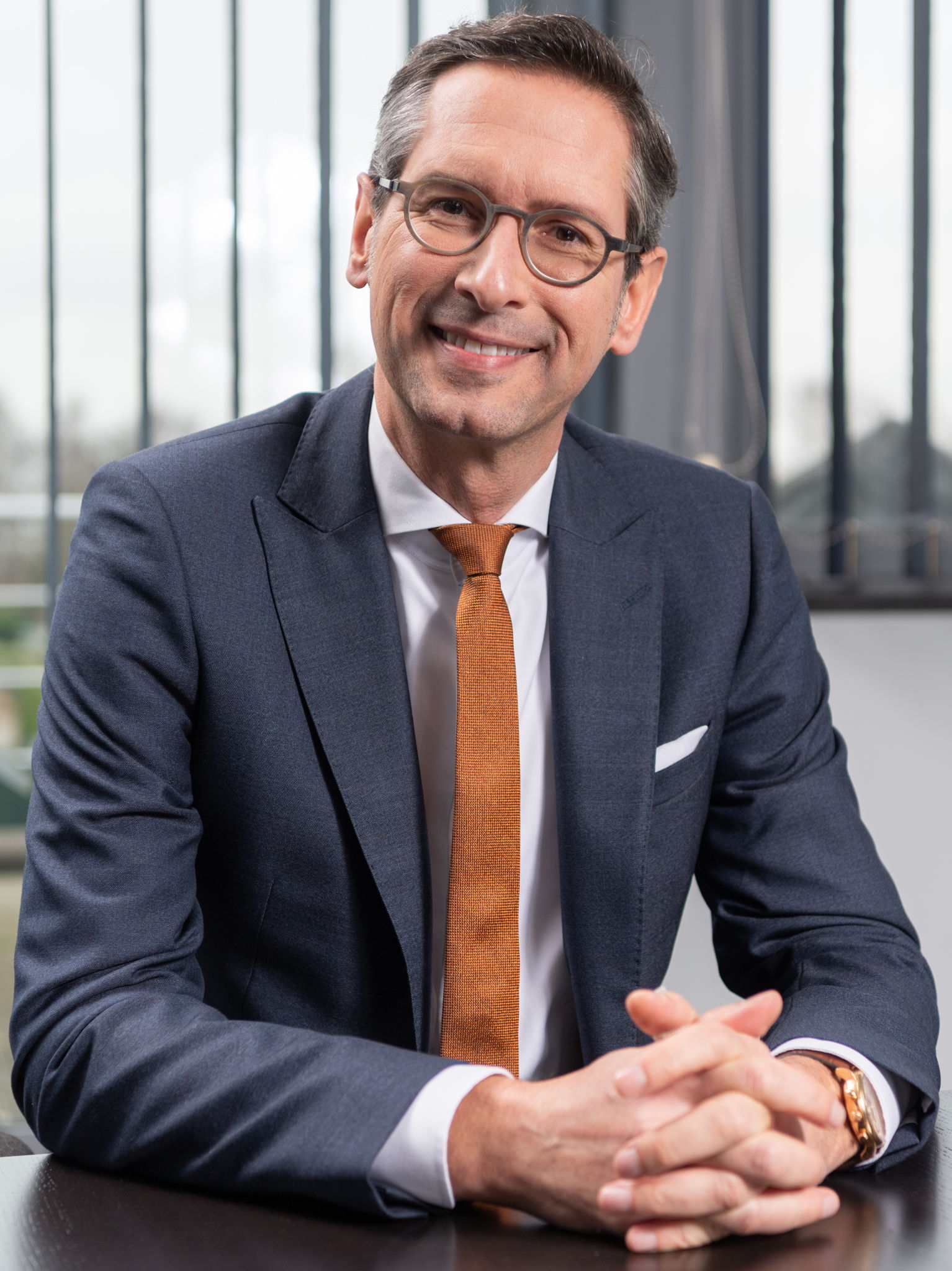 Wim Geens, Managing Director of Fost Plus