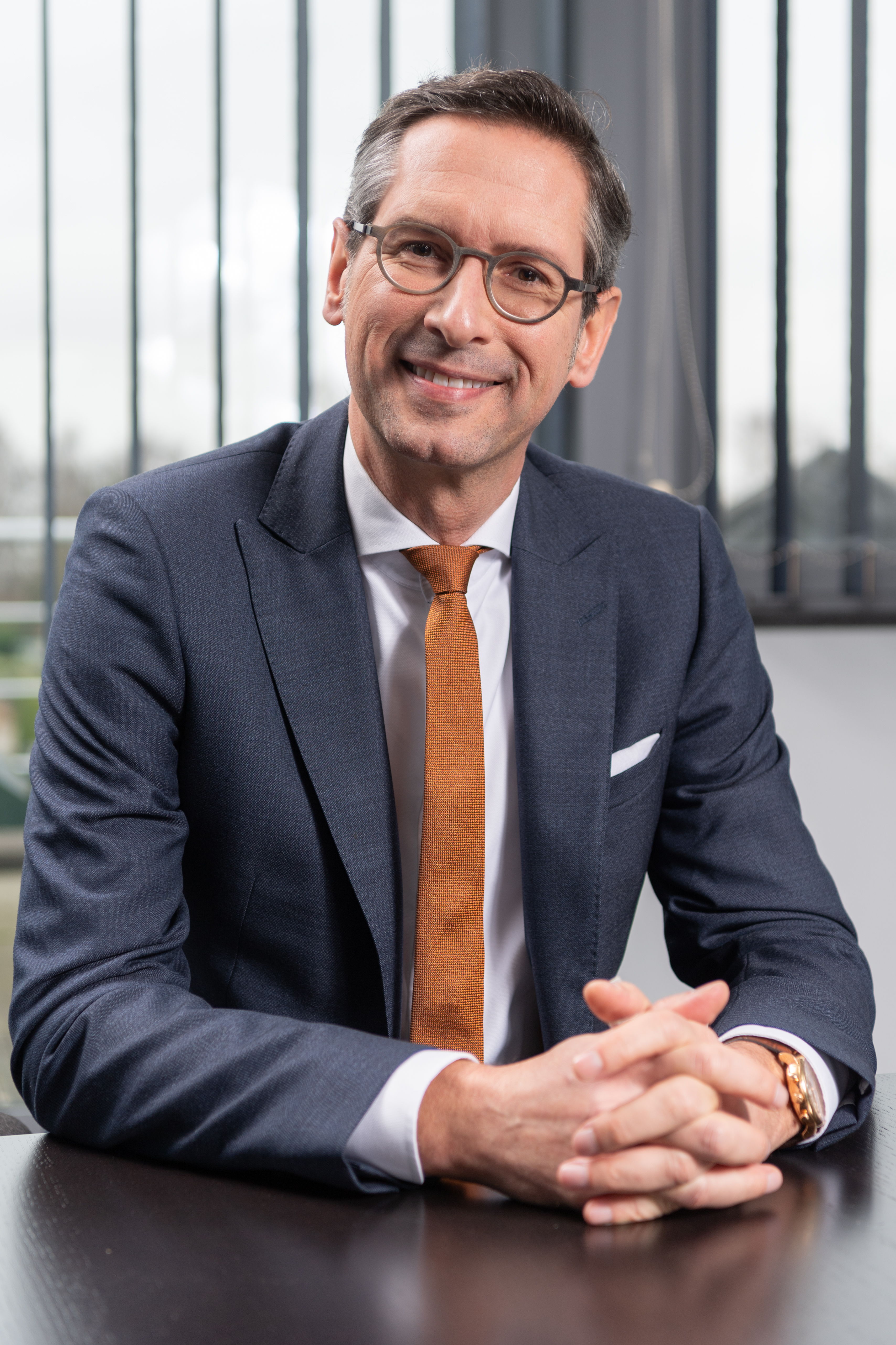 Wim Geens, managing director van Fost Plus