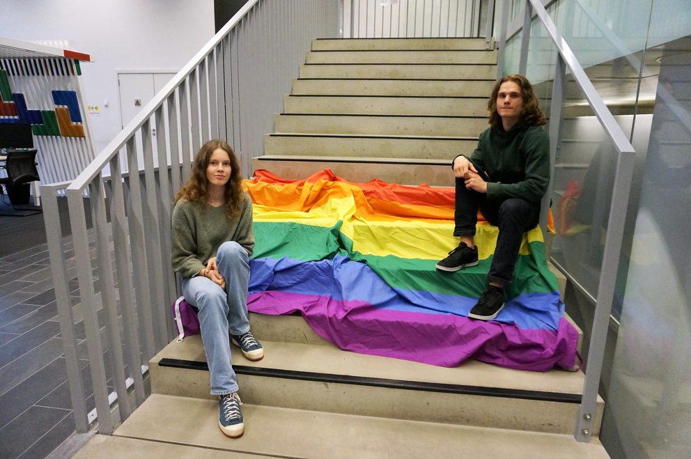 Schepen voor één dag roept jongeren op zich kandidaat te stellen voor Queer Leuven