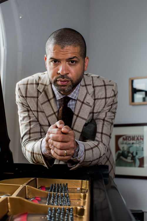 Jason Moran © Clay Patrick McBridge