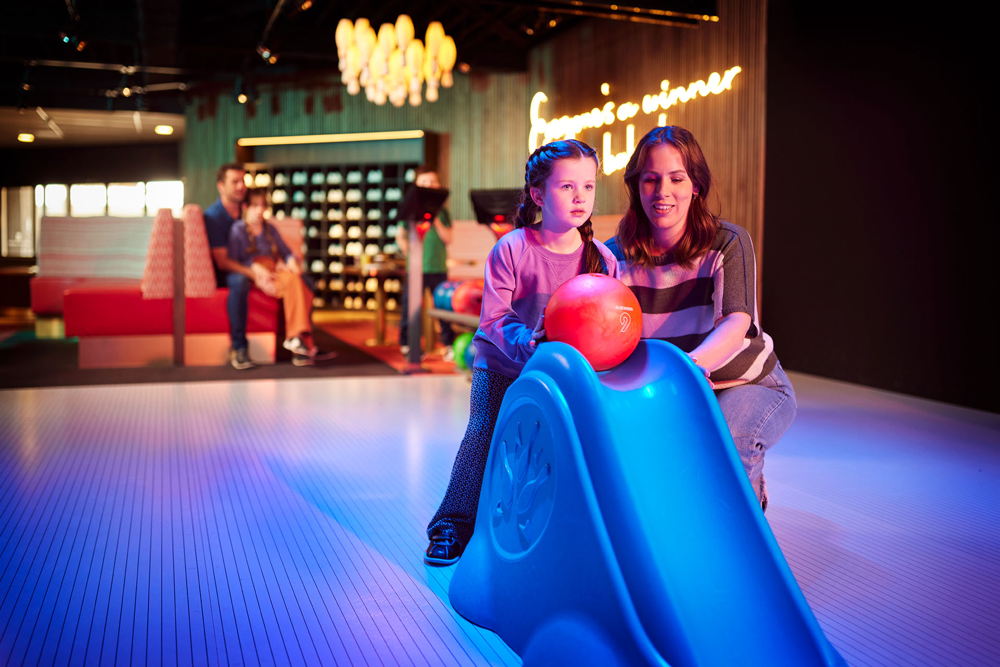 Hof van Saksen bowling