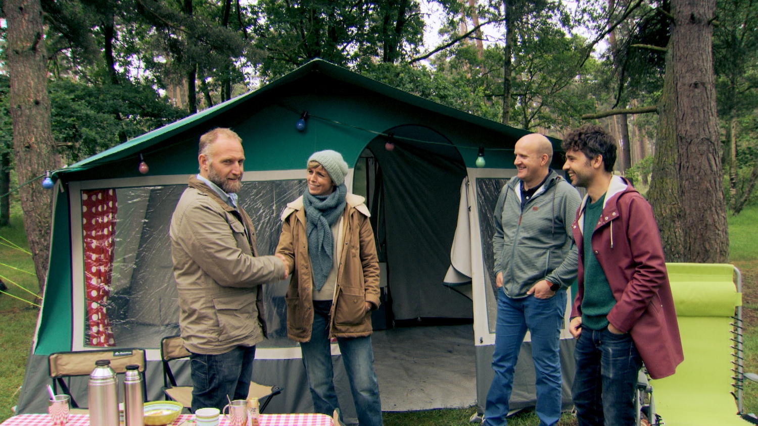 Kamperen- Voor hetzelfde geld (c) VRT