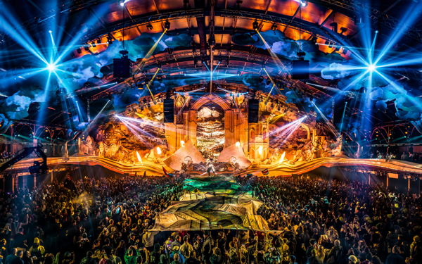 トゥモローランド　ウィンターボーダー スクエアジレ TOMORROWLAND