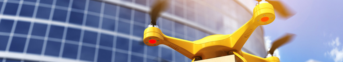 SAFIR Open Day: Een stap dichterbij geïntegreerd drone-verkeersmanagement