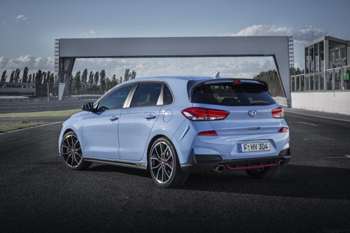 All-New Hyundai i30 N