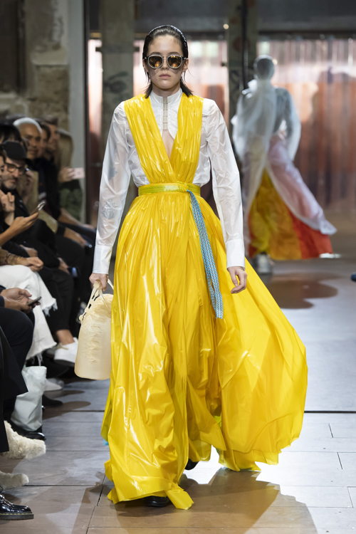 Giddy Up S/S2019 - Look 27
Photo: Shoji Fuji