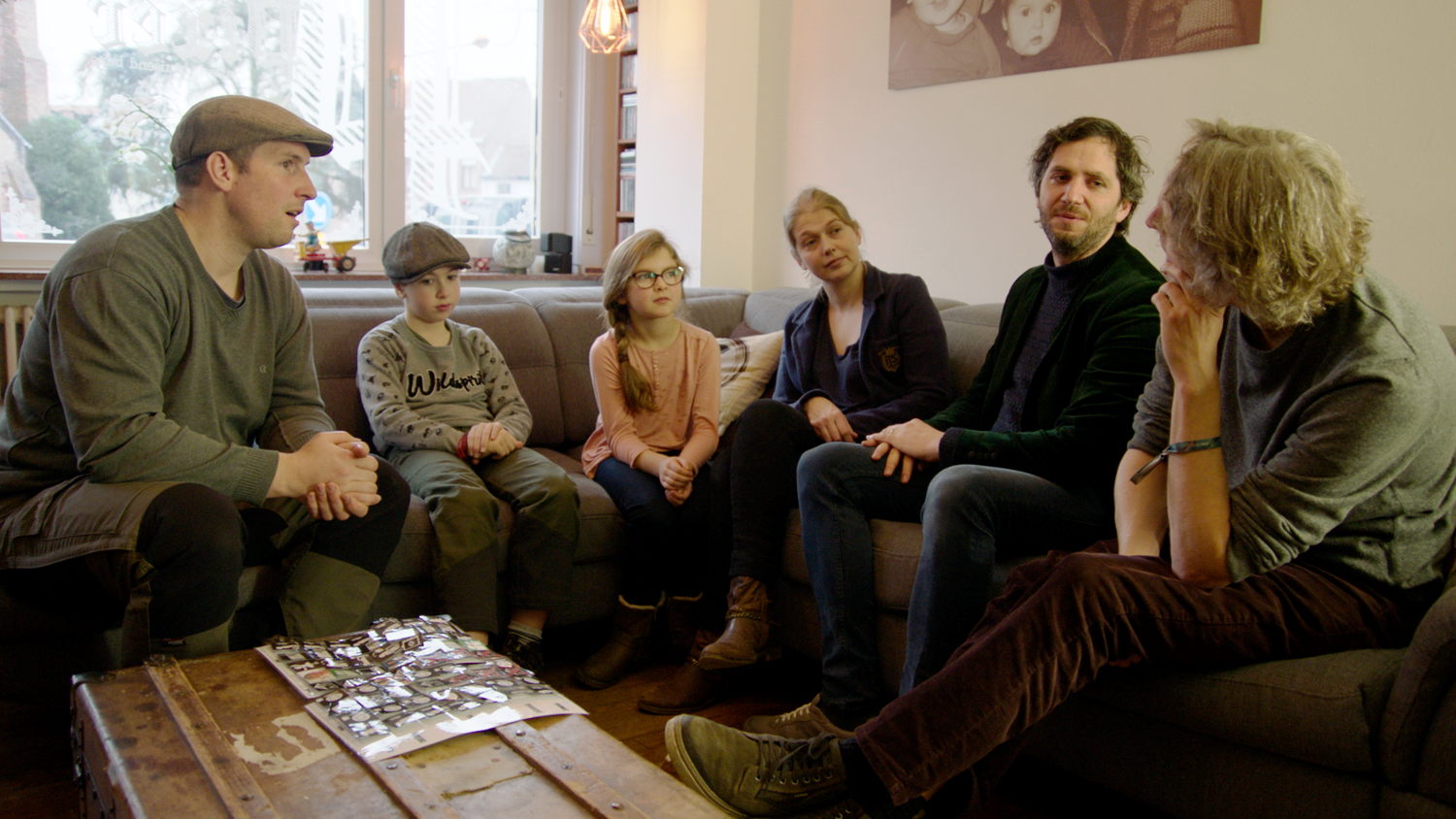 Aflevering 6 - Flo en Minne - (c) Sputnik