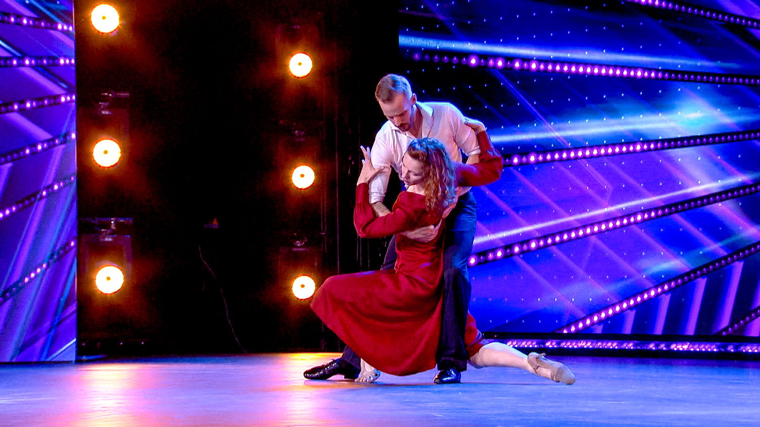 Liz & Yannick