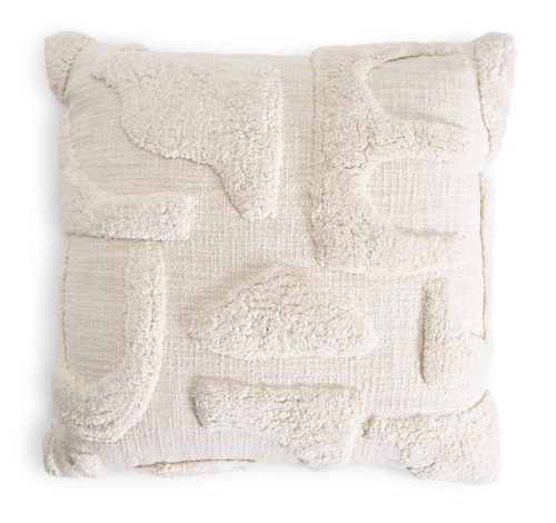 Habitat Tufted Cotton Cushion, £18