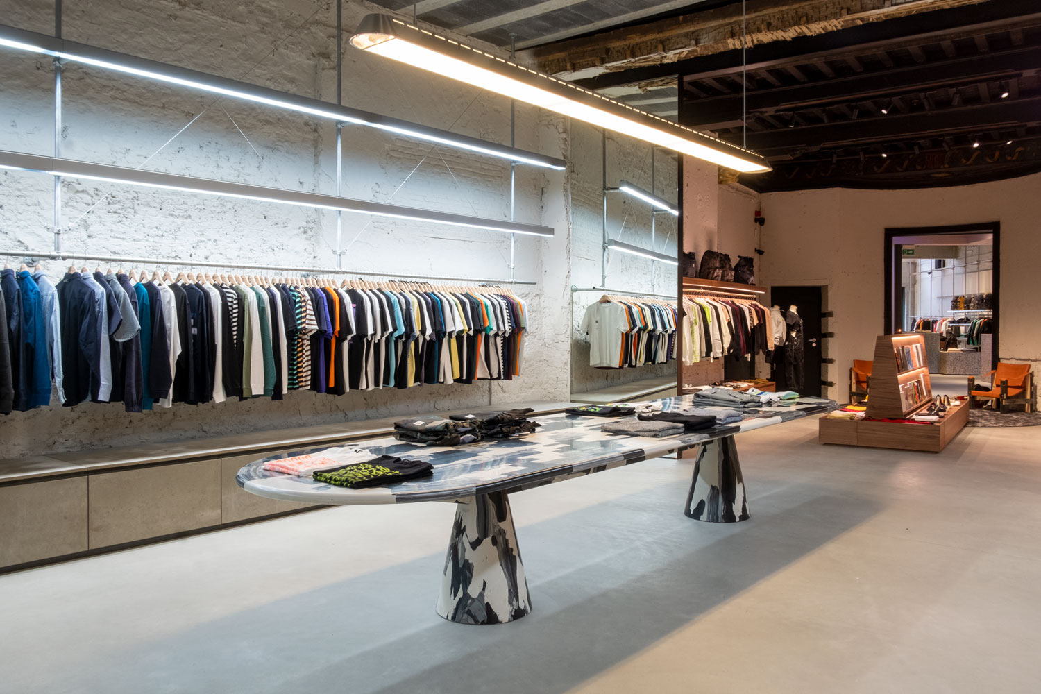 Carhartt WIP - Store Antwerp
