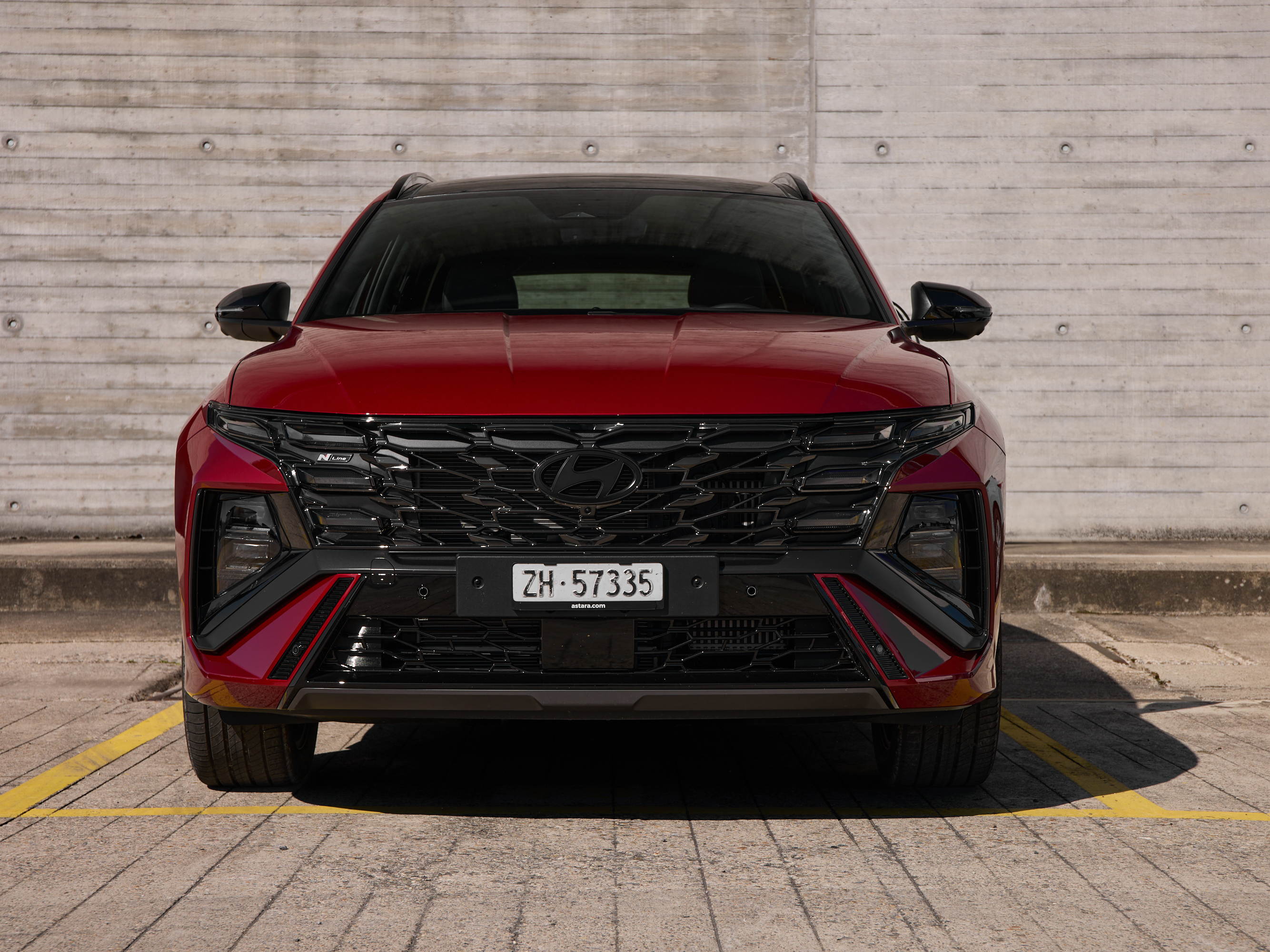 Pressedossier: New Hyundai TUCSON