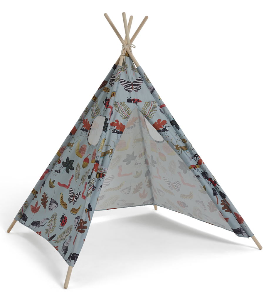 Habitat Kids Play Teepee - Woodland, £50