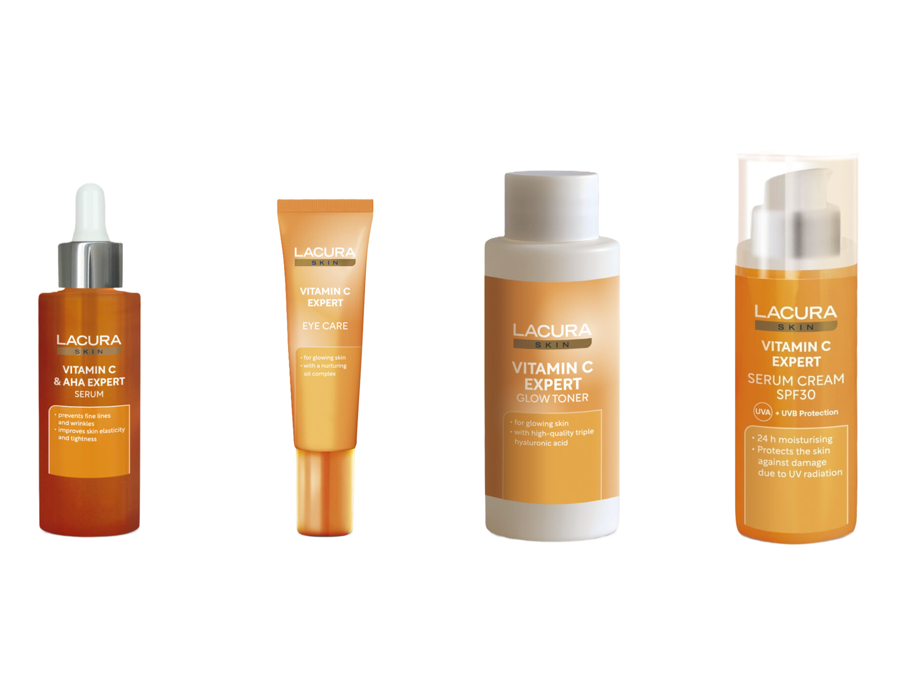 ALDI mise sur les soins abordables avec une nouvelle gamme de produits de beauté 