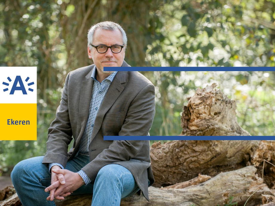 Lezing: Toen geluk nog heel gewoon was