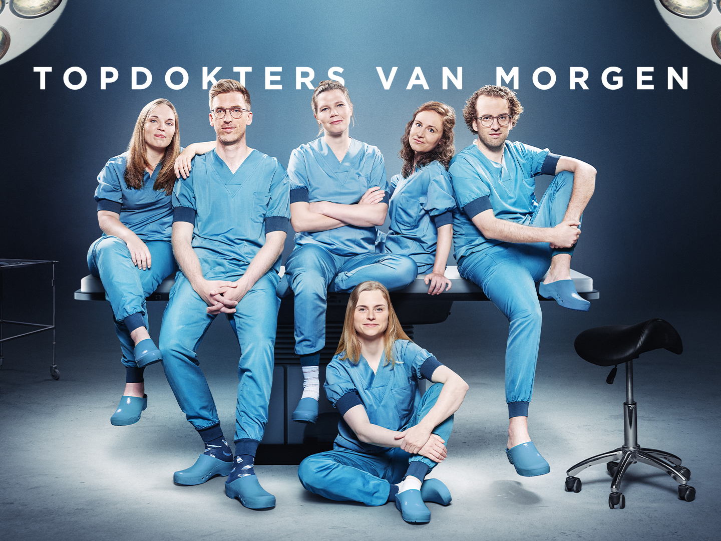Uitdagingen van morgen, vragen om Topdokters van Morgen: maak hier kennis met de zes arts-specialisten in opleiding 
