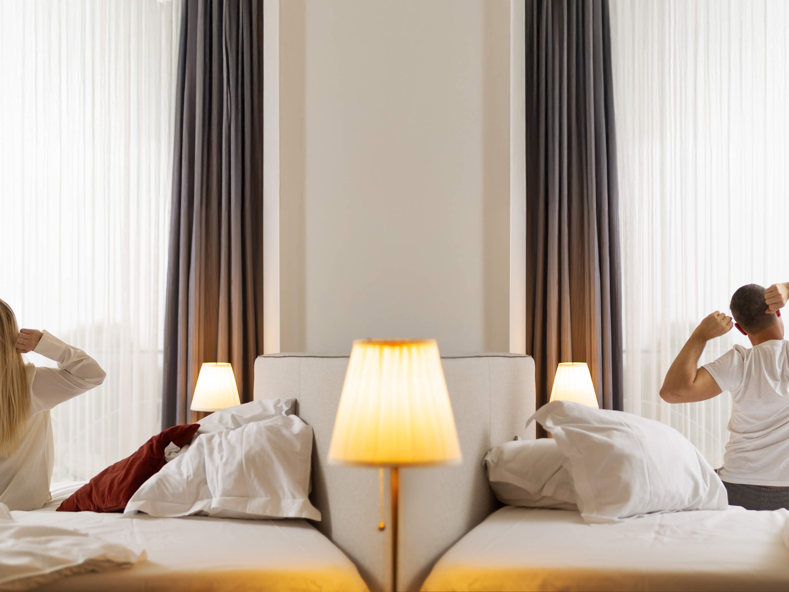 Sleeping Apart Together - dé nieuwe trend in hospitality wordt nu in primeur aangeboden bij Hotel Acropolis  
