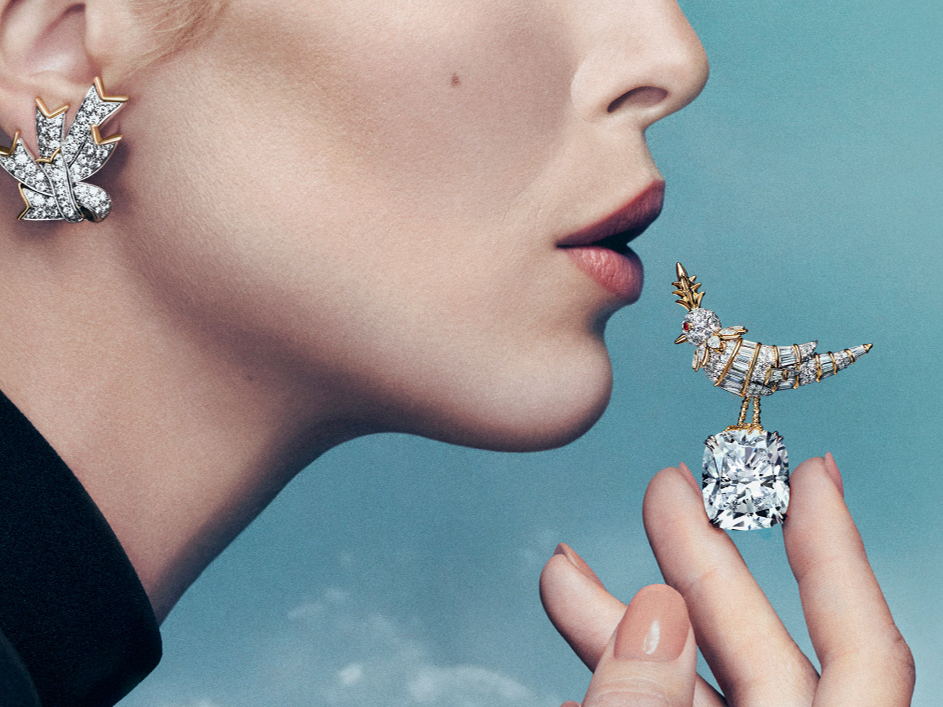Tiffany & Co. | High Jewelry Campaign