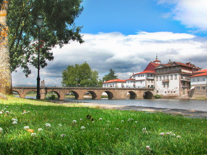 Chaves - Roman Bridge - Credit © CM Chaves