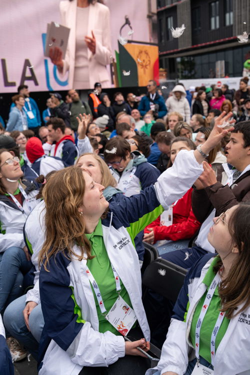 ©Special Olympics Belgium 