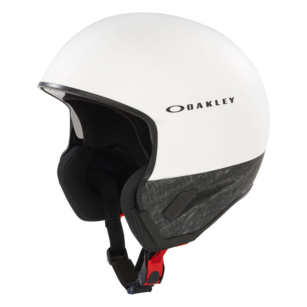 OAKLEY ARC5 PRO WHITE