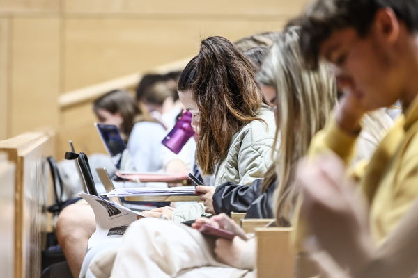 Belgium tightens rules for foreign students