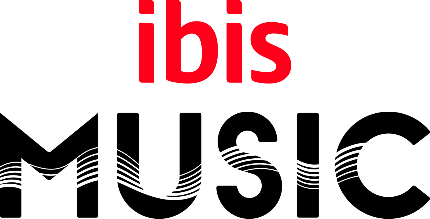 Logo ibis MUSIC