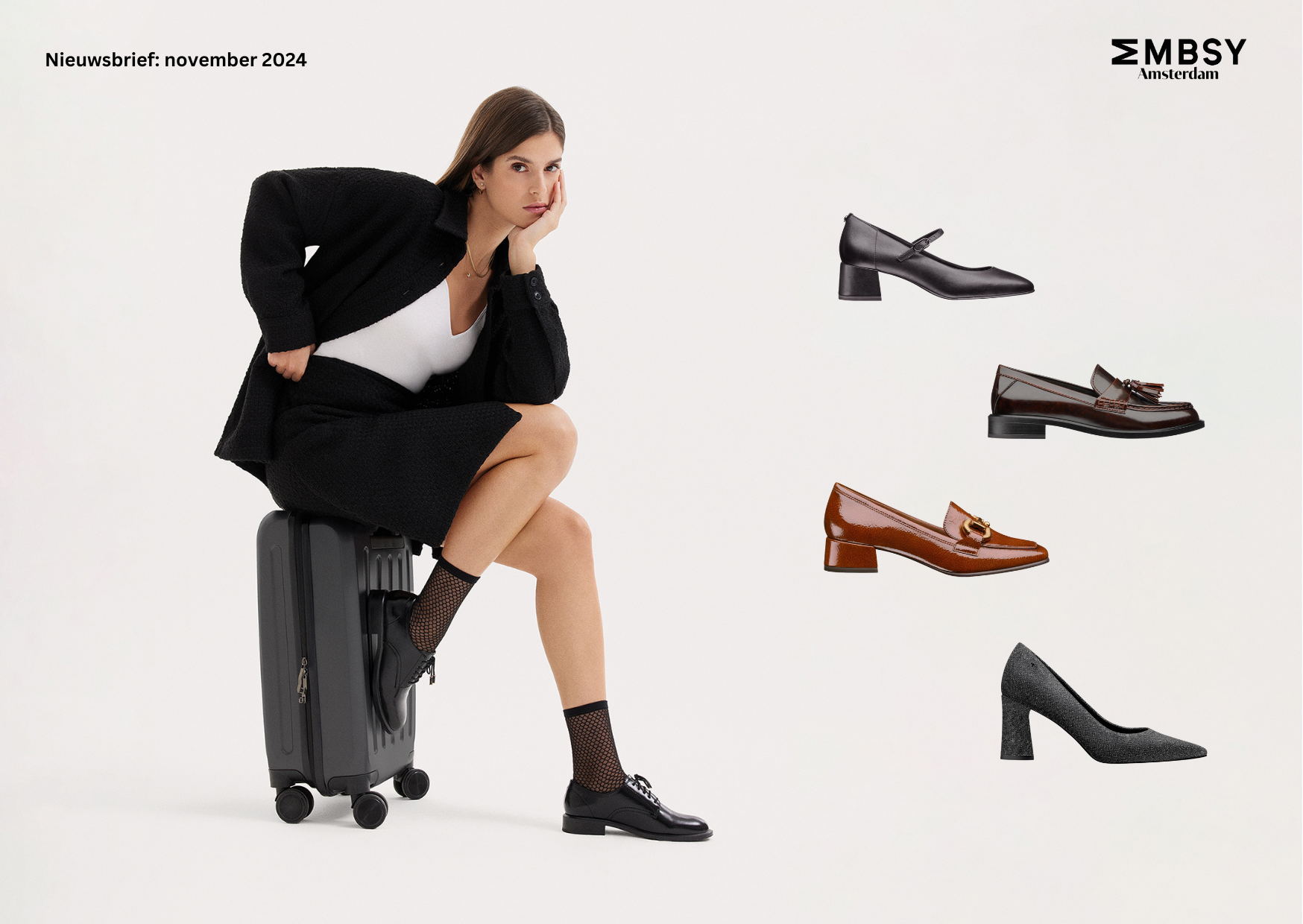Stylist alert: elegante en stoere schoenen met waterflessen voor de feestdagen!