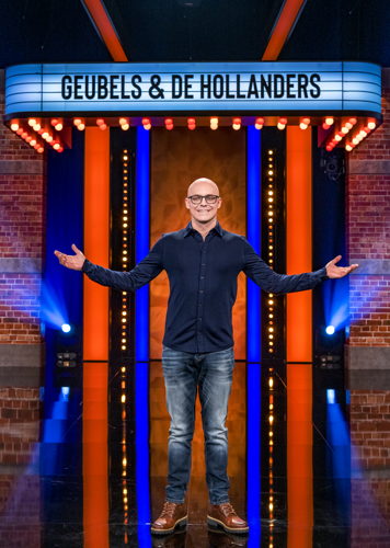 Geubels en de Hollanders (c) Amy van Leiden