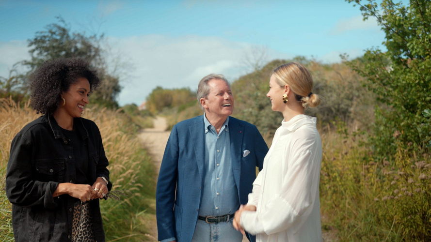 Waarom wachten - Lauren Versnick en vader Geert (c) VRT