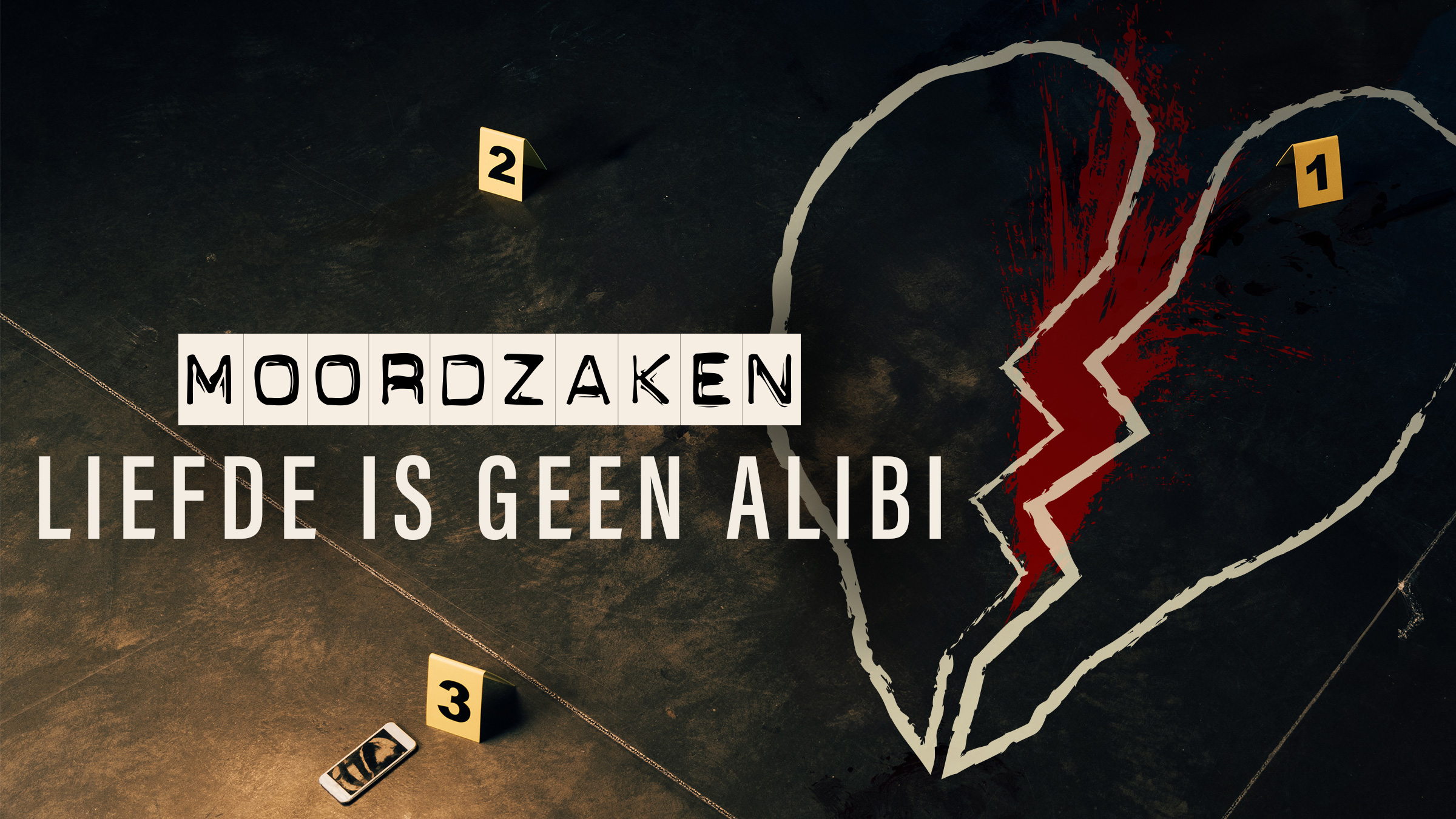 Bijna de helft van alle moorden gebeurt in de relationele sfeer: ‘Moordzaken: Liefde is geen Alibi’ trekt de sluier weg van relationeel geweld