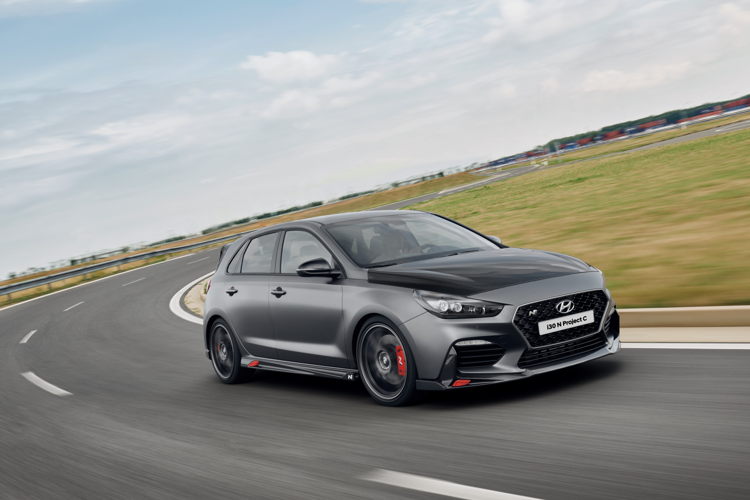 Hyundai i30 N Concept C