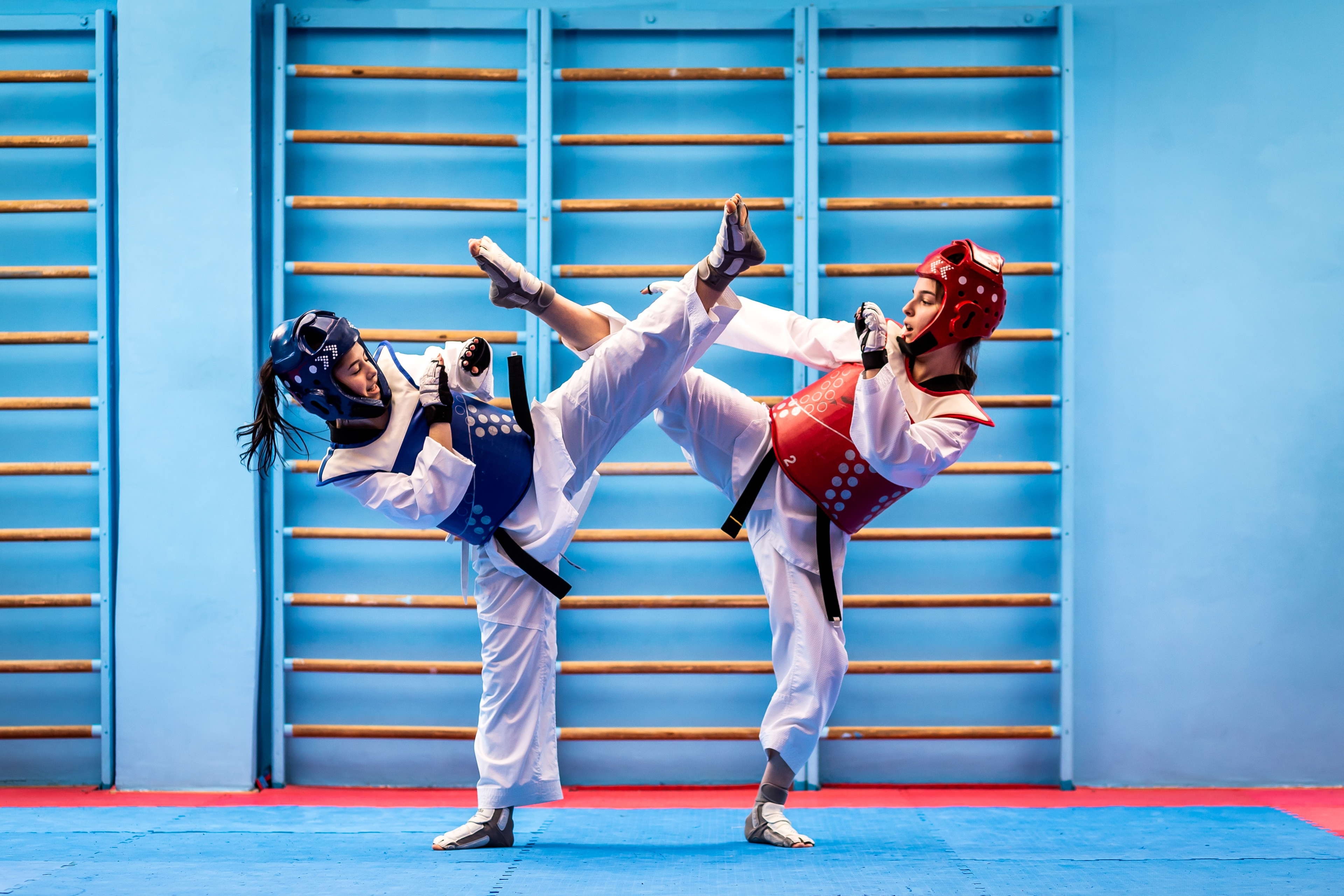 From the MAS to the VUB: Martial arts as an engine for social connection