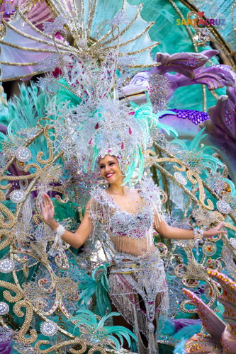 © COSO CARNAVAL 2023 - Santa Cruz de Tenerife 
