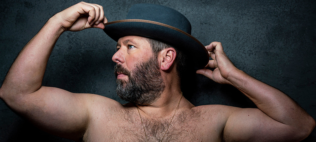 Bert Kreischer returns to Antwerp in 2023