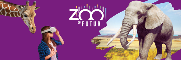 Invitation exclusive : Zoo du futur