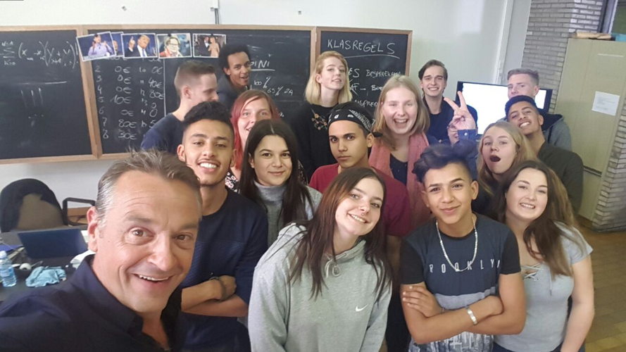 De klas (c) VRT