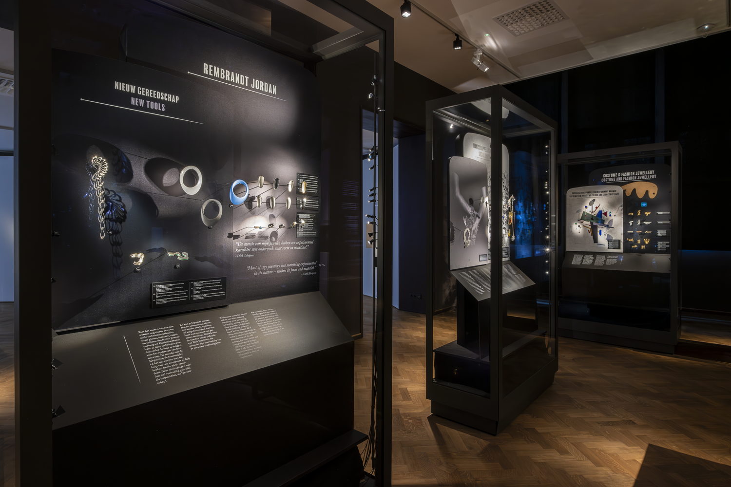 Expo Opgespeld! Hedendaagse juwelen uit Antwerpen, foto: Sigrid Spinnox