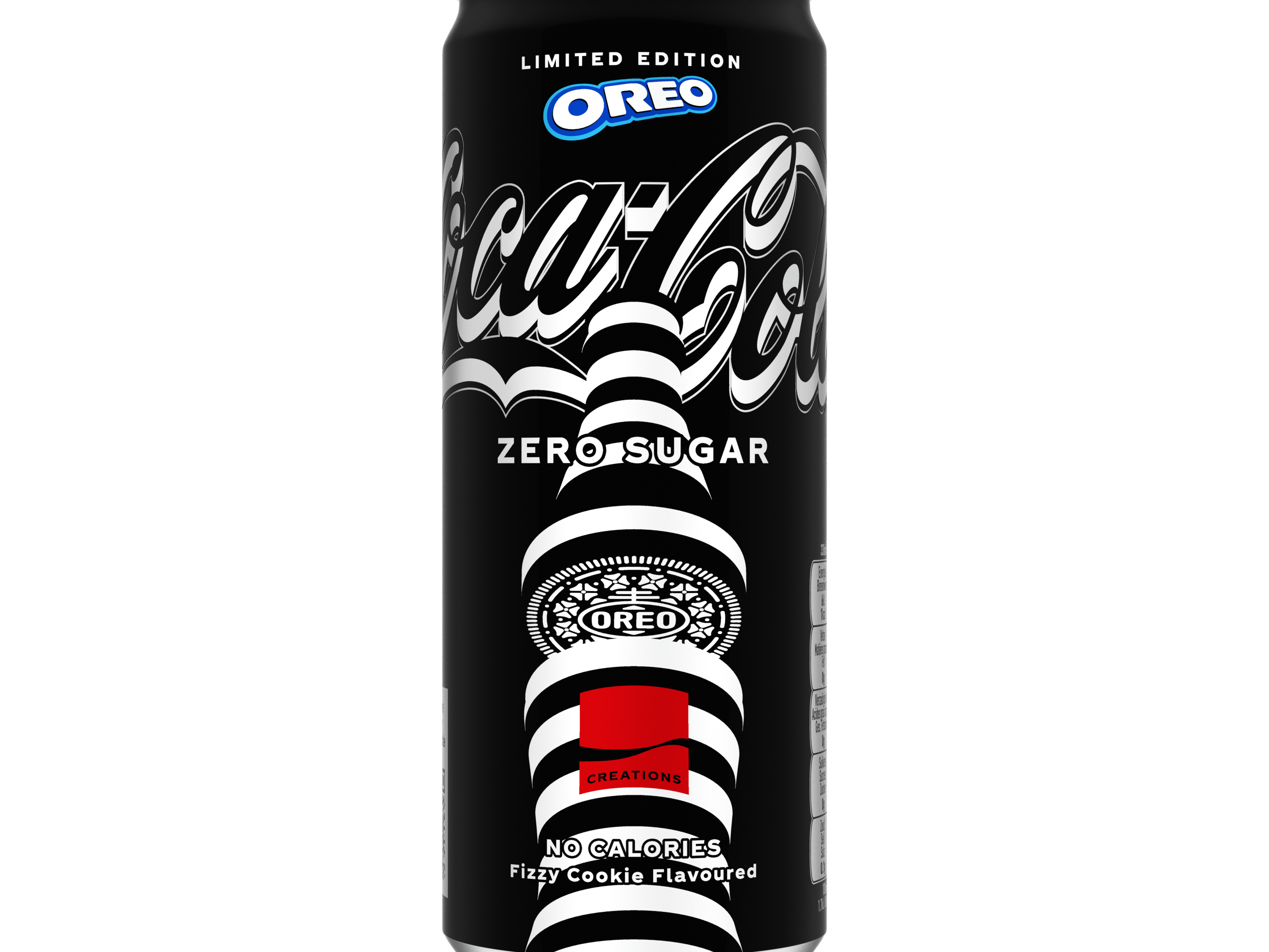 Coca-Cola® en OREO® bundelen krachten als ‘besties’ met een exclusieve limited-edition drank 