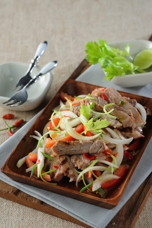Yam Nuea