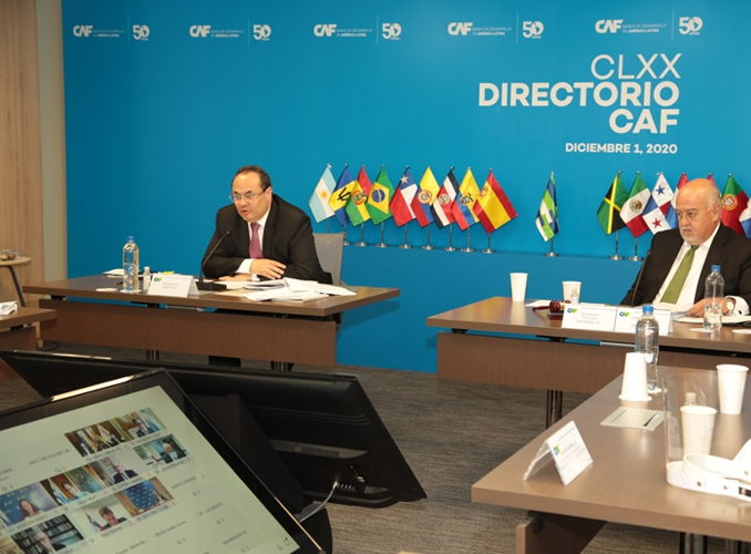 CLXX Directorio CAF 2