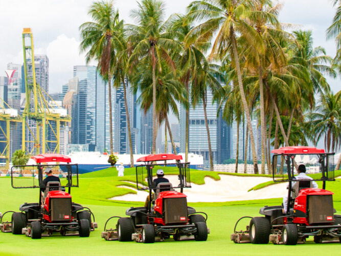 Jebsen & Jessen Turf & Irrigation: Leadership in the Professional Green Industry